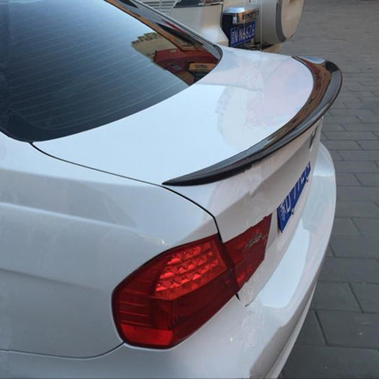 Carbon Fiber Rear Spoiler