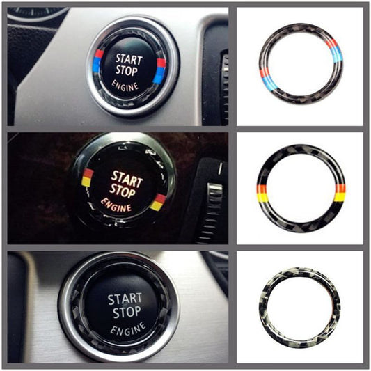 Start Stop Ignition Ring