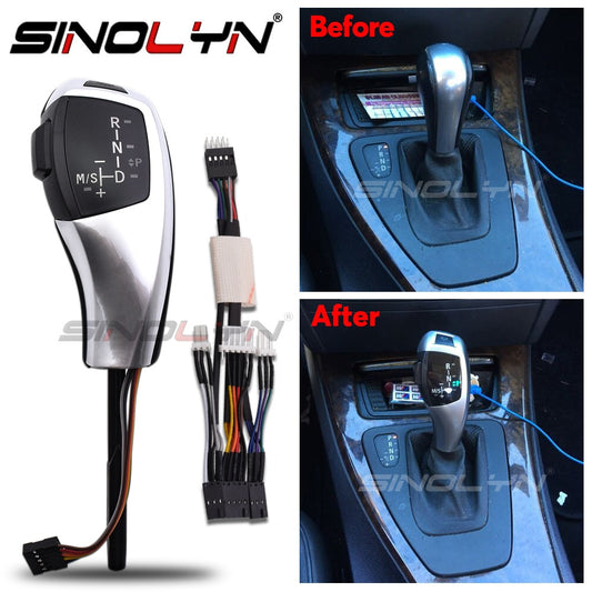 LED Automatic Gear Shifter